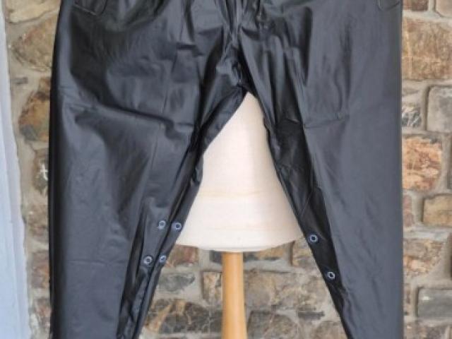DESTOCKAGE: Pantalon de boue CAN-AM -40%