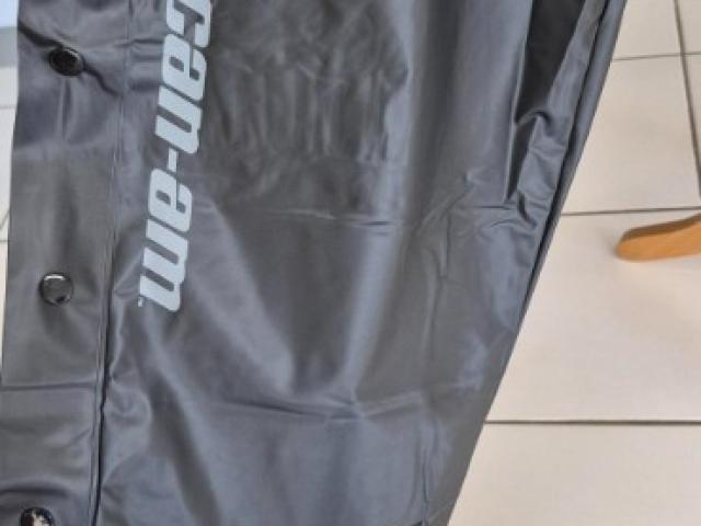 DESTOCKAGE: Pantalon de boue CAN-AM -40%