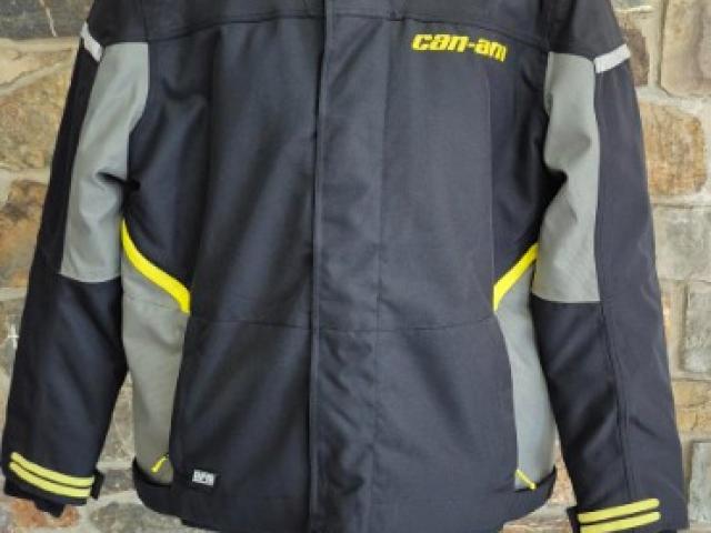 DESTOCKAGE: Veste d'hiver CAN-AM -40%
