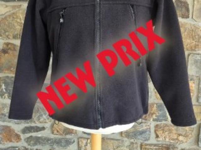 DESTOCKAGE: Veste polaire CAN-AM -35%