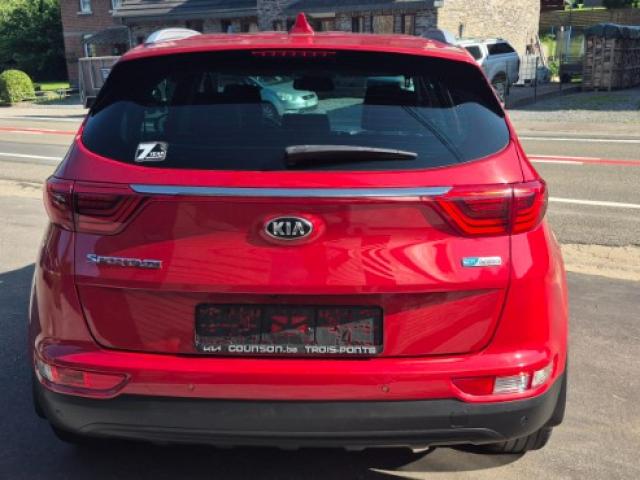 Kia Sportage de 2018 1.7 CRDI Diesel Pack style avec 12 mois de Garantie et 101.767 km