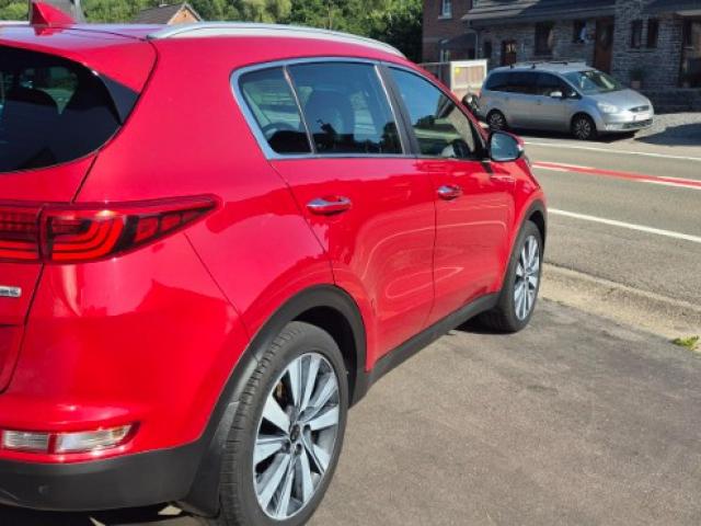 Kia Sportage de 2018 1.7 CRDI Diesel Pack style avec 12 mois de Garantie et 101.767 km