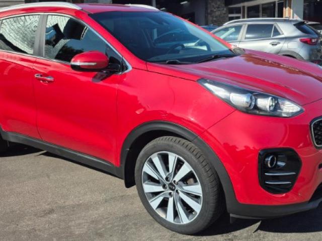 Kia Sportage de 2018 1.7 CRDI Diesel Pack style avec 12 mois de Garantie et 101.767 km