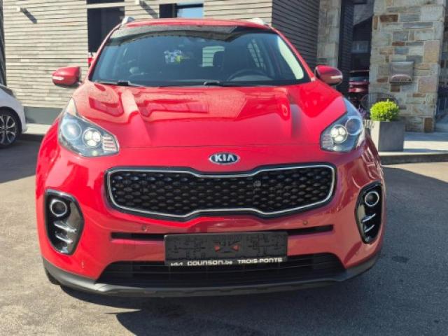 Kia Sportage de 2018 1.7 CRDI Diesel Pack style avec 12 mois de Garantie et 101.767 km