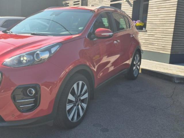 Kia Sportage de 2018 1.7 CRDI Diesel Pack style avec 12 mois de Garantie et 101.767 km