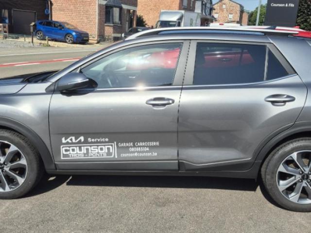 SUPERBE KIA STONIC Inspire Plus 1.0T ISG DE DEMO GARANTIE CONSTRUCTEUR DE 66 MOIS