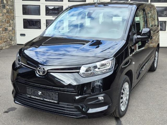 Toyota Proace City Proace City Verso SWB 1.5 D-4D Shuttle DE +/- 34.000 KM