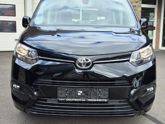 Toyota Proace City Proace City Verso SWB 1.5 D-4D Shuttle DE +/- 34.000 KM