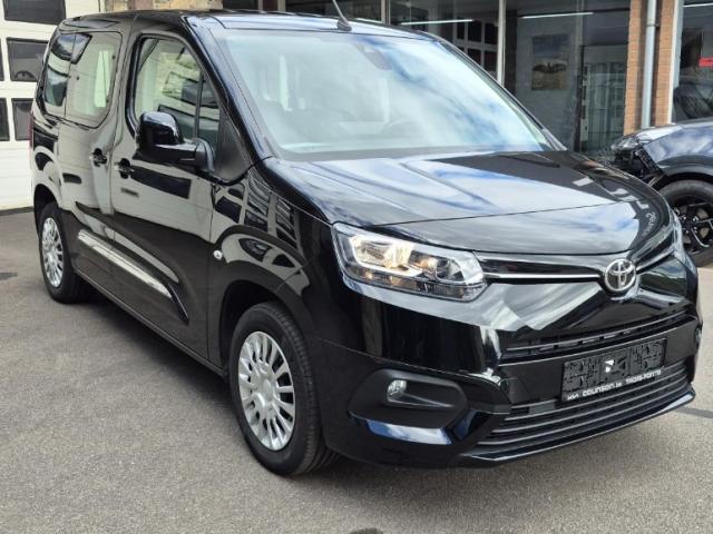 Toyota Proace City Proace City Verso SWB 1.5 D-4D Shuttle DE +/- 34.000 KM