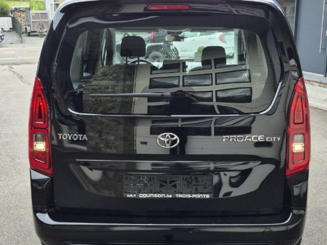 Toyota Proace City Proace City Verso SWB 1.5 D-4D Shuttle DE +/- 34.000 KM