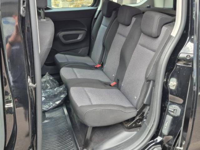 Toyota Proace City Proace City Verso SWB 1.5 D-4D Shuttle DE +/- 34.000 KM