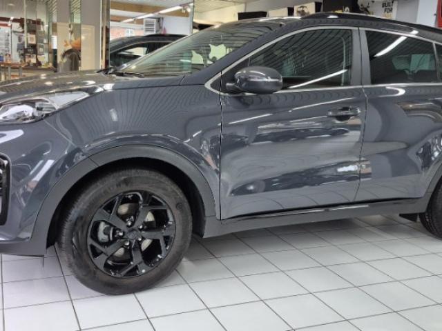 MAGNIFIQUE OCCASION KIA SPORTAGE QL3 1.6 CRDI BLACK EDITION PLUS AVEC 29.000 KM 
