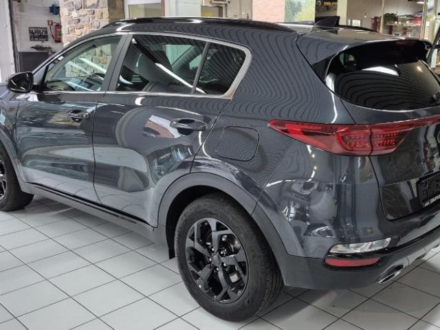 MAGNIFIQUE OCCASION KIA SPORTAGE QL3 1.6 CRDI BLACK EDITION PLUS AVEC 29.000 KM 