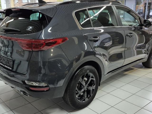 MAGNIFIQUE OCCASION KIA SPORTAGE QL3 1.6 CRDI BLACK EDITION PLUS AVEC 29.000 KM 