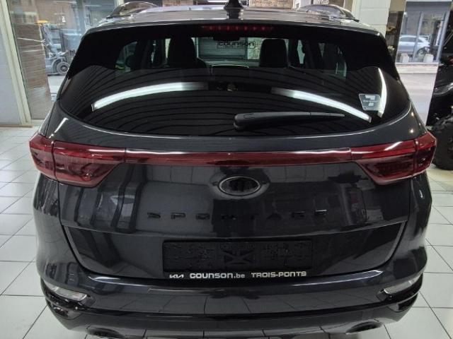MAGNIFIQUE OCCASION KIA SPORTAGE QL3 1.6 CRDI BLACK EDITION PLUS AVEC 29.000 KM 