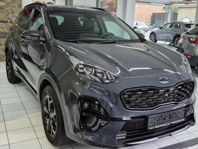 MAGNIFIQUE OCCASION KIA SPORTAGE QL3 1.6 CRDI BLACK EDITION PLUS AVEC 29.000 KM 