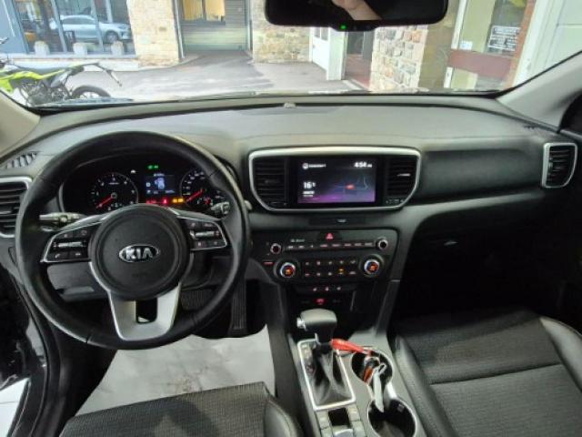 MAGNIFIQUE OCCASION KIA SPORTAGE QL3 1.6 CRDI BLACK EDITION PLUS AVEC 29.000 KM 