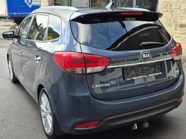 KIA CARENS 1.7 CRDI 7 PL W.ED DE +/- 130.000 KM ET 12 MOIS GARANTIE