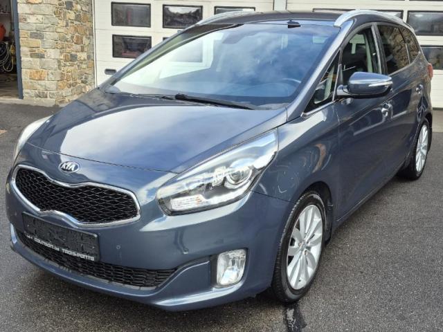 KIA CARENS 1.7 CRDI 7 PL W.ED DE +/- 130.000 KM ET 12 MOIS GARANTIE