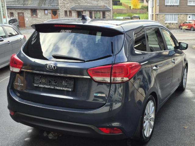 KIA CARENS 1.7 CRDI 7 PL W.ED DE +/- 130.000 KM ET 12 MOIS GARANTIE