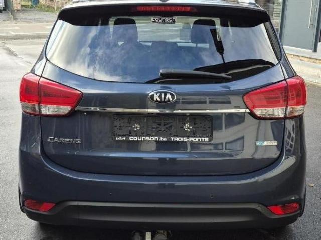 KIA CARENS 1.7 CRDI 7 PL W.ED DE +/- 130.000 KM ET 12 MOIS GARANTIE