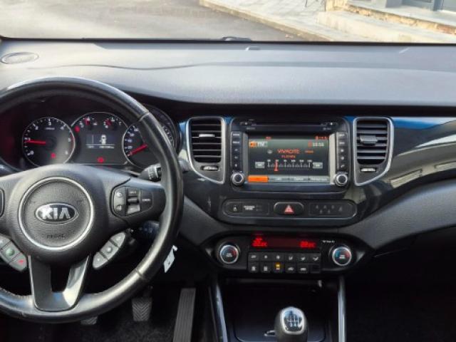 KIA CARENS 1.7 CRDI 7 PL W.ED DE +/- 130.000 KM ET 12 MOIS GARANTIE