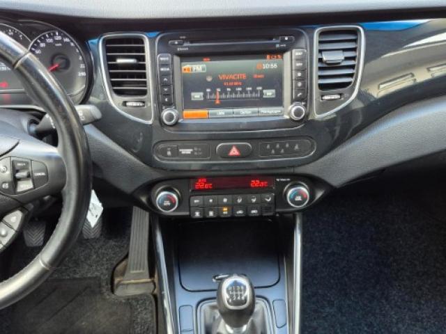 KIA CARENS 1.7 CRDI 7 PL W.ED DE +/- 130.000 KM ET 12 MOIS GARANTIE