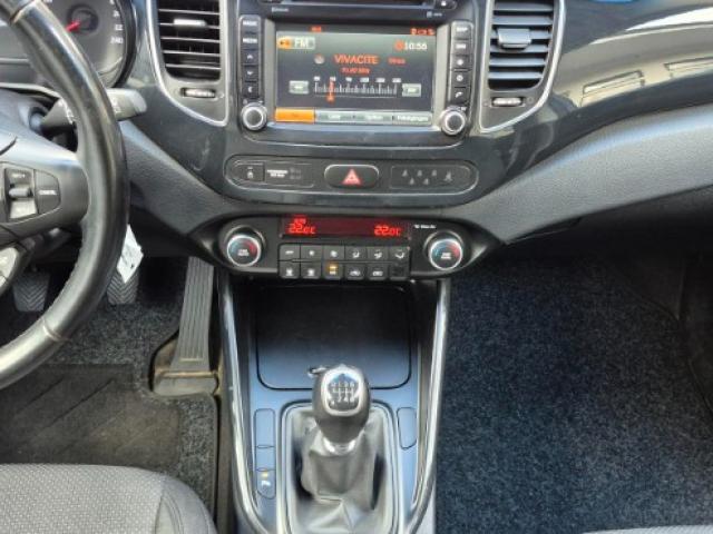 KIA CARENS 1.7 CRDI 7 PL W.ED DE +/- 130.000 KM ET 12 MOIS GARANTIE