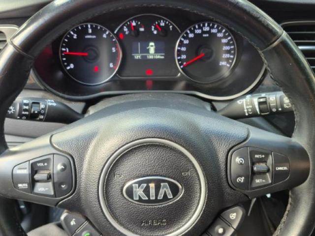 KIA CARENS 1.7 CRDI 7 PL W.ED DE +/- 130.000 KM ET 12 MOIS GARANTIE