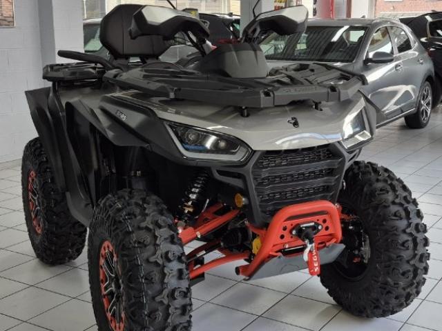 Quad Segway UT10 1000 – Puissance, confort et fiabilité chez Garage Counson & Fils!