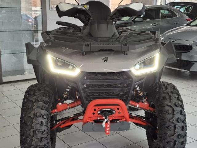 Segway Snarler AT10L-WP en stock chez Counson & Fils Trois-Ponts ! 