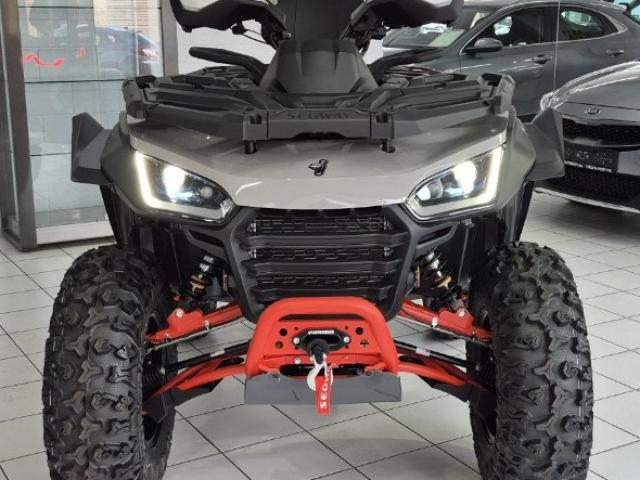 Segway Snarler AT10L-WP en stock chez Counson & Fils Trois-Ponts ! 