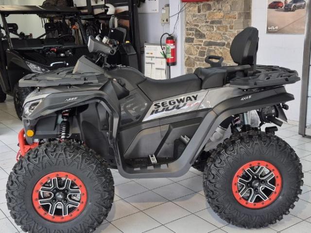 Segway Snarler AT10L-WP en stock chez Counson & Fils Trois-Ponts ! 