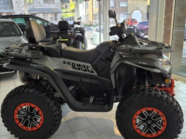 Segway Snarler AT10L-WP en stock chez Counson & Fils Trois-Ponts ! 