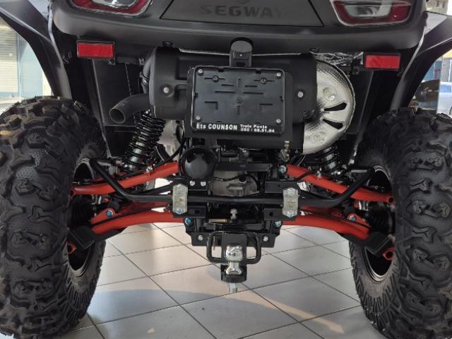 Segway Snarler AT10L-WP en stock chez Counson & Fils Trois-Ponts ! 