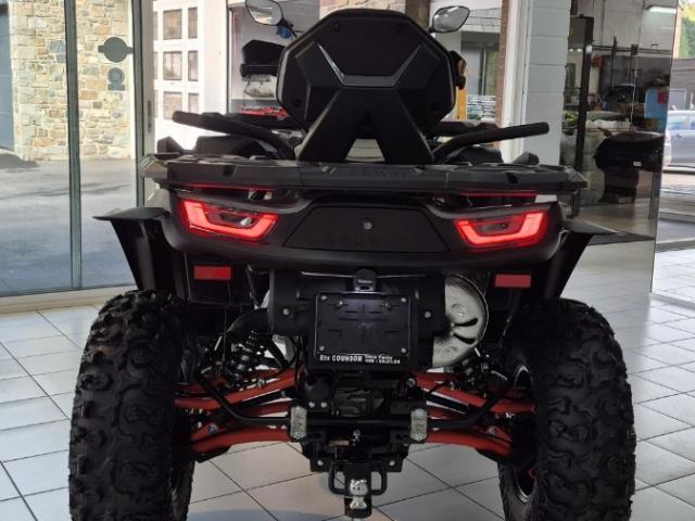 Segway Snarler AT10L-WP en stock chez Counson & Fils Trois-Ponts ! 