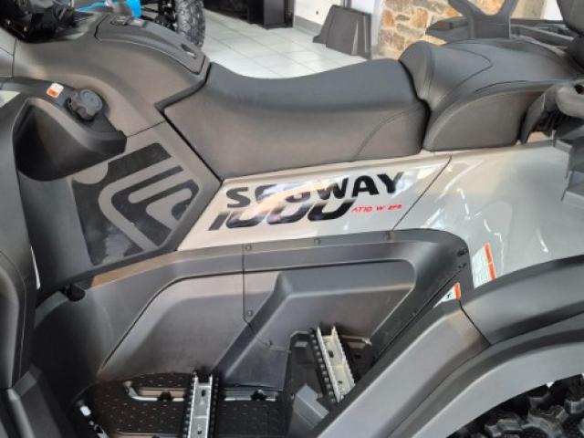 Segway Snarler AT10L-WP en stock chez Counson & Fils Trois-Ponts ! 