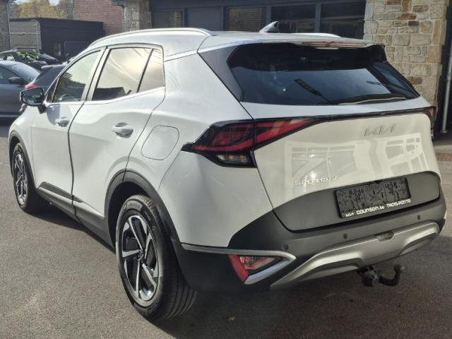 Kia Sportage 2024 – Faible km, attache-remorque et garantie 68 mois 