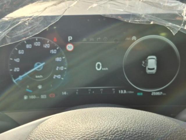 Kia Sportage 2024 – Faible km, attache-remorque et garantie 68 mois 