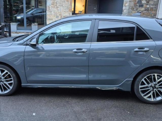Kia Rio GT Line MHEV 120 ch – Design sportif, hybride légère, garantie 2029 