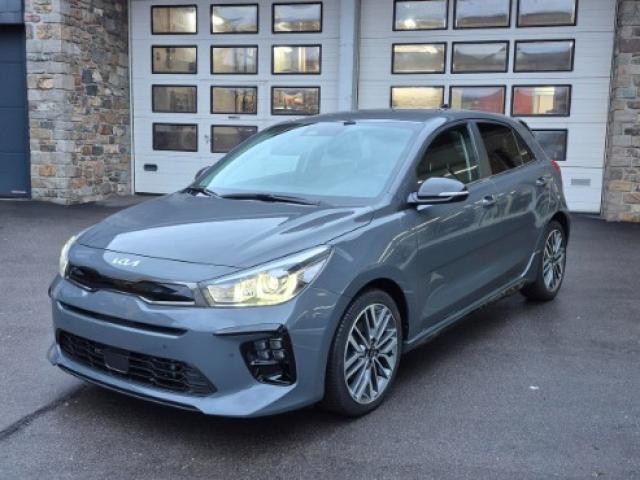 Kia Rio GT Line MHEV 120 ch – Design sportif, hybride légère, garantie 2029 