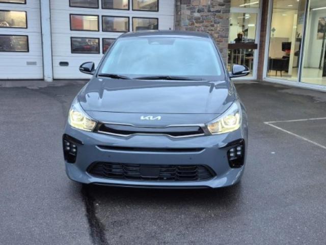 Kia Rio GT Line MHEV 120 ch – Design sportif, hybride légère, garantie 2029 
