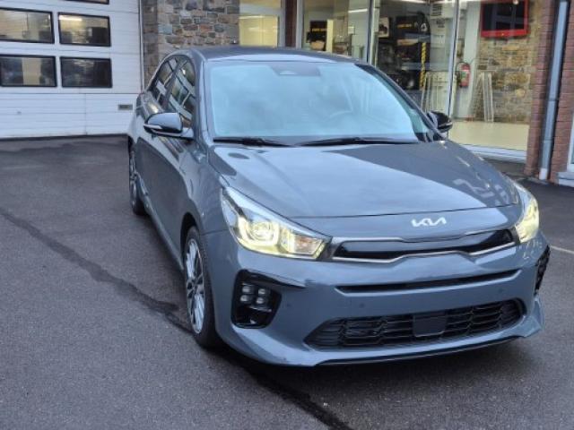 Kia Rio GT Line MHEV 120 ch – Design sportif, hybride légère, garantie 2029 