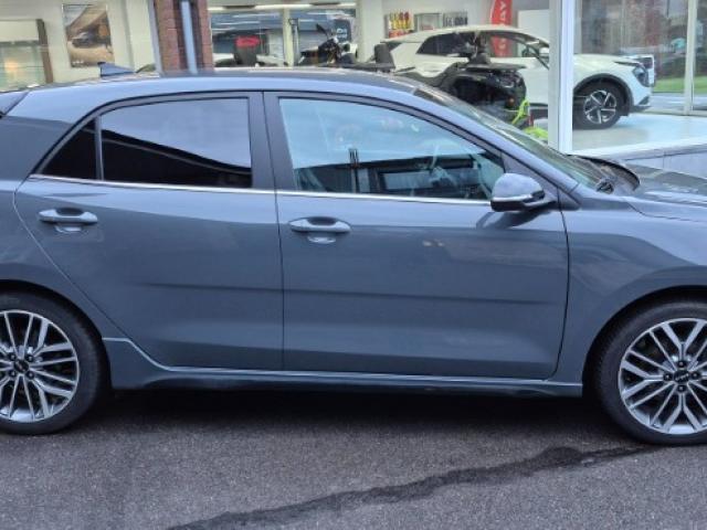 Kia Rio GT Line MHEV 120 ch – Design sportif, hybride légère, garantie 2029 
