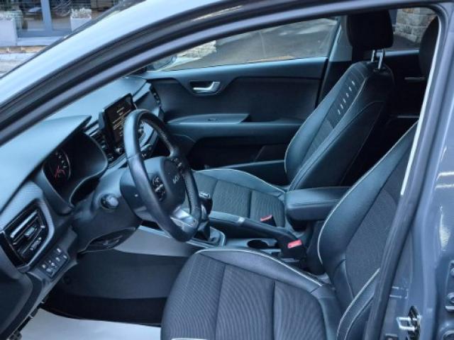 Kia Rio GT Line MHEV 120 ch – Design sportif, hybride légère, garantie 2029 