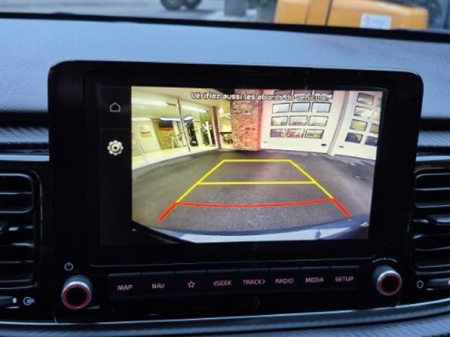 Kia Rio GT Line MHEV 120 ch – Design sportif, hybride légère, garantie 2029 