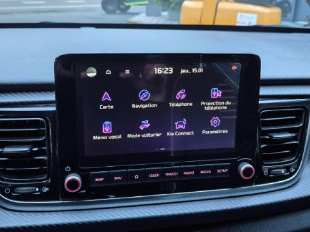 Kia Rio GT Line MHEV 120 ch – Design sportif, hybride légère, garantie 2029 