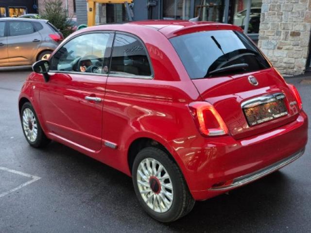 Fiat 500 1.0 Hybrid MHEV RED – Style italien, faible kilométrage, garantie 1 an 