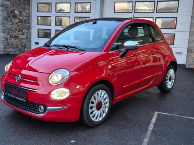 Fiat 500 1.0 Hybrid MHEV RED – Style italien, faible kilométrage, garantie 1 an 