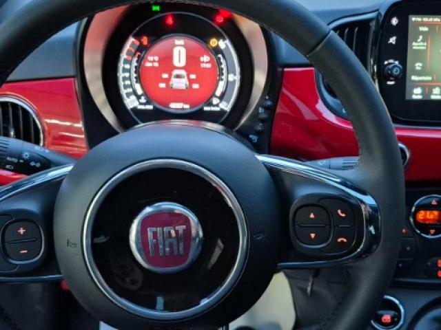 Fiat 500 1.0 Hybrid MHEV RED – Style italien, faible kilométrage, garantie 1 an 